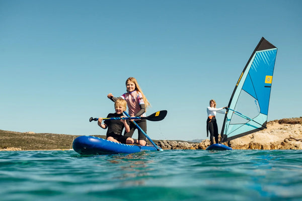 Complete Beginner Windsurf Packages
