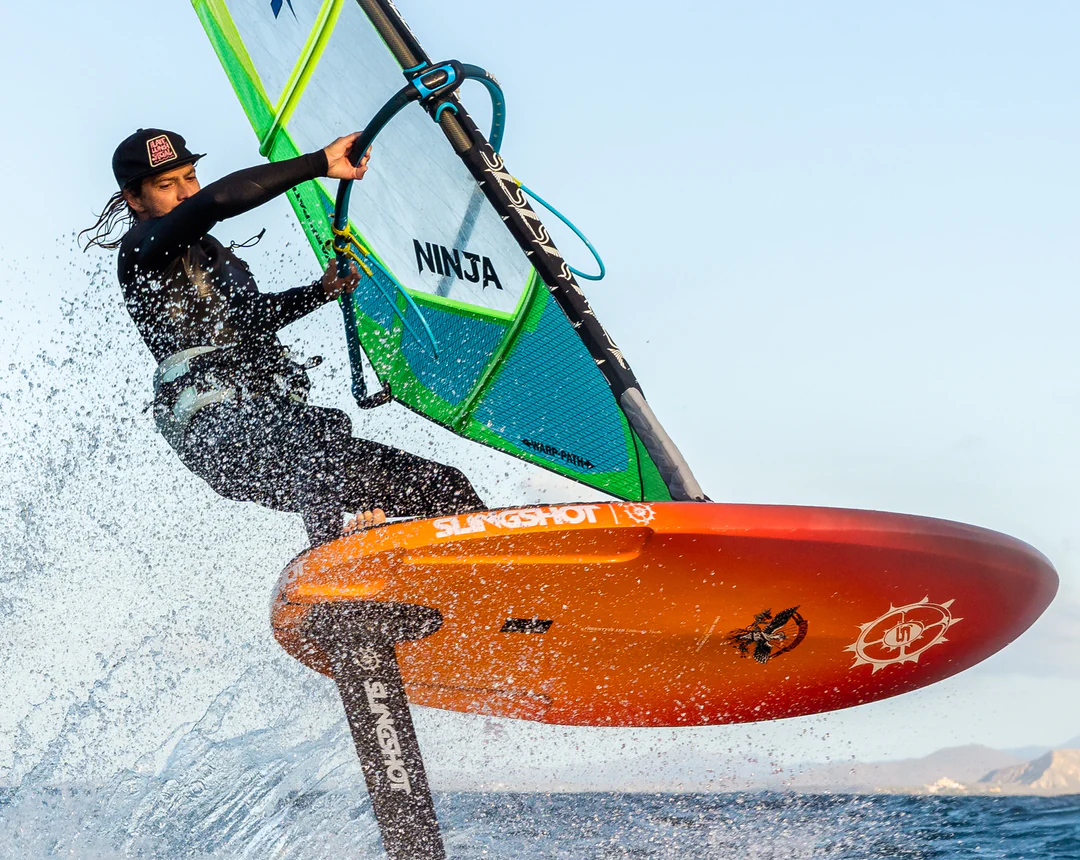 Freeride & Slalom Windsurf Boards