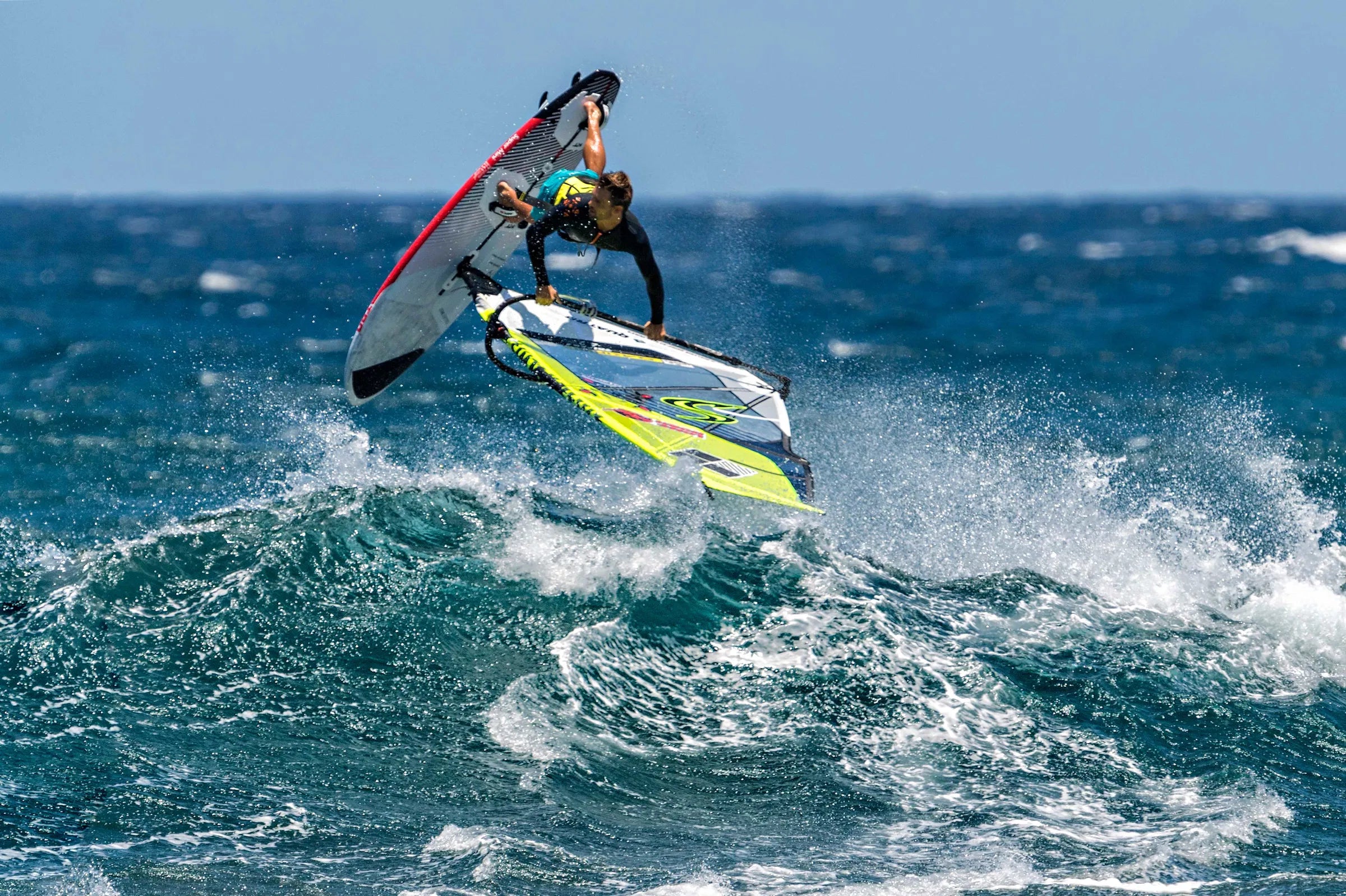 Wave & Freestyle Windsurf Boards