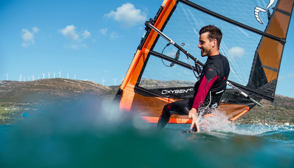 Windsurf Booms & Accessories 