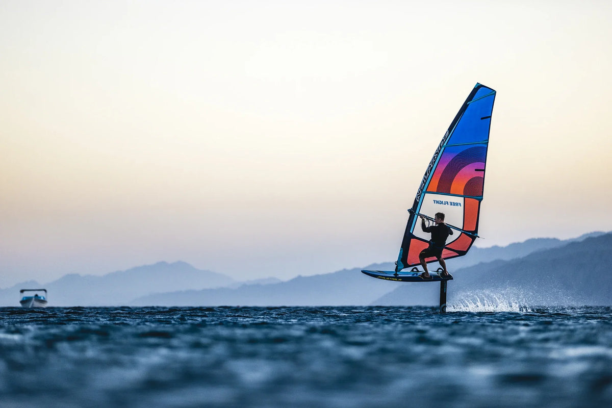 Windsurf Fins & Hydrofoils