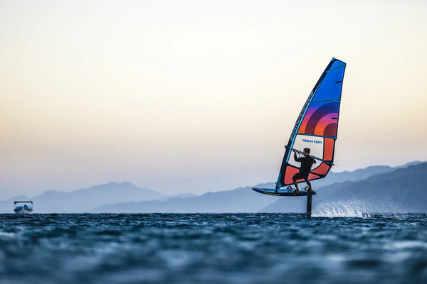 Windsurf Fins & Hydrofoils