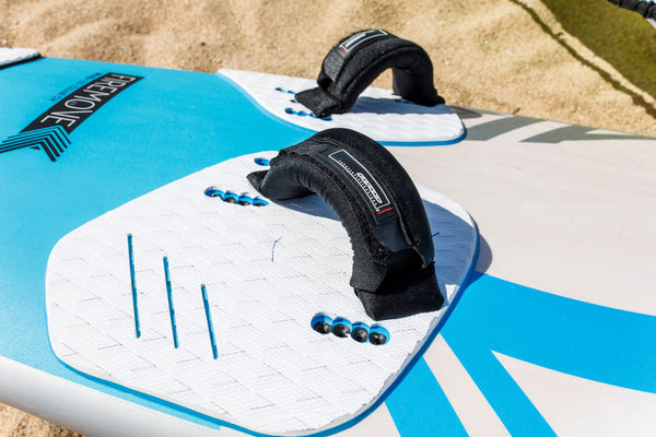 Windsurf Footstraps & Deck Pads