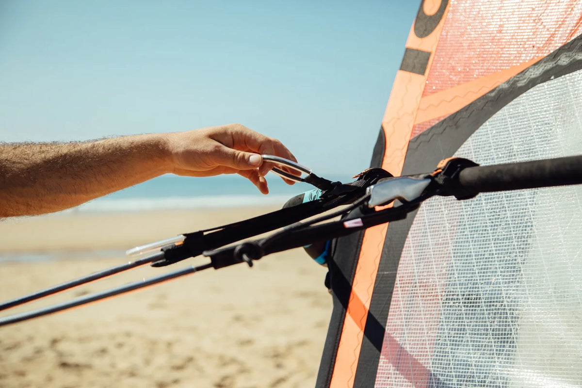 Windsurf Harnesses & Lines