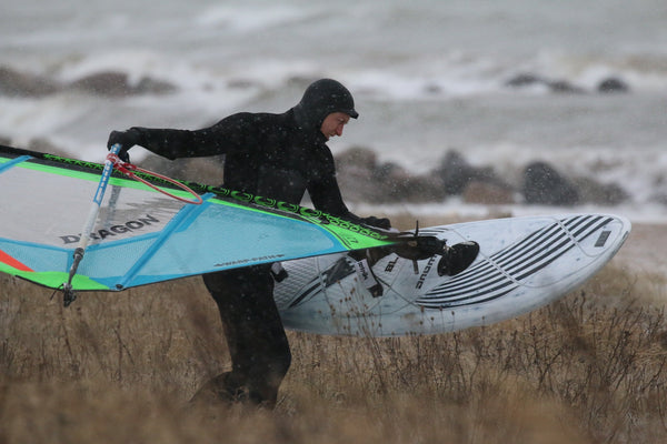 Windsurf Impact Vests 