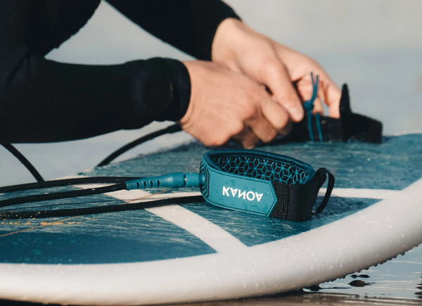 Windsurf Safety Hand & Ropes