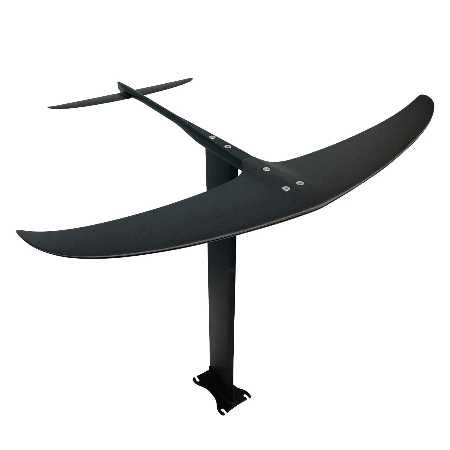 Watersports HA1000 Pump Racing Foil Board Windsurfer Board With Sail Electric Surfboard Wasserski Foil Carbon Hydrofoil Wing