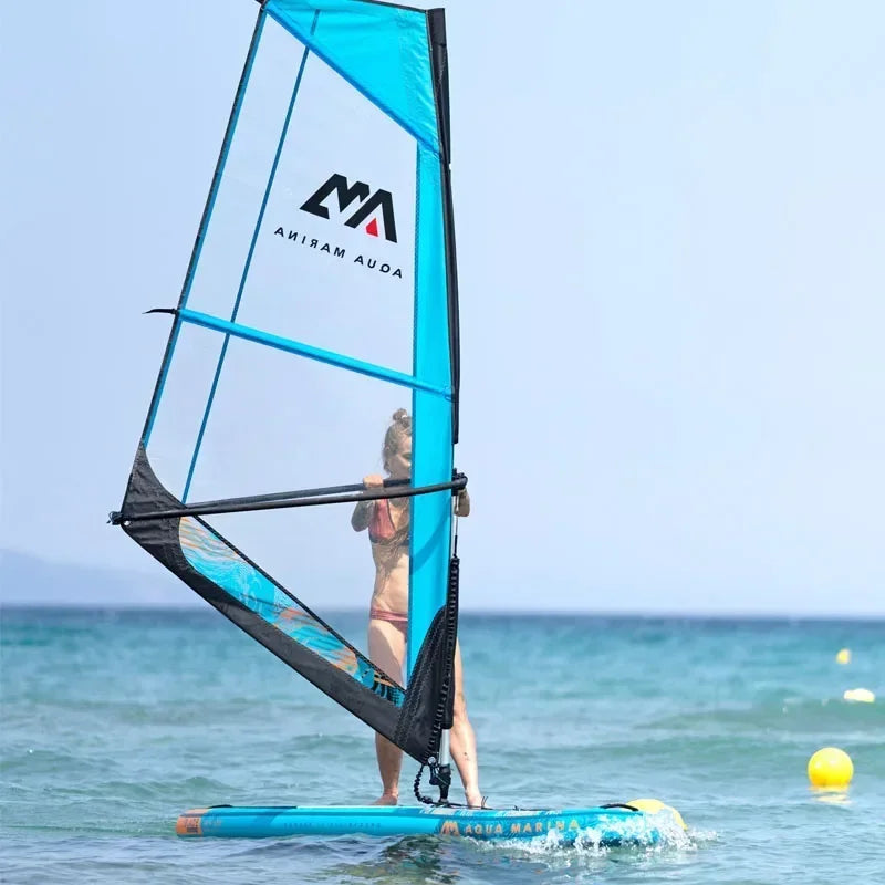 2022 windsurf 320*84*12CM board AQUA MARINA BLADE inflatable sup board sail sailboard stand up paddle surf surfboard wind driven