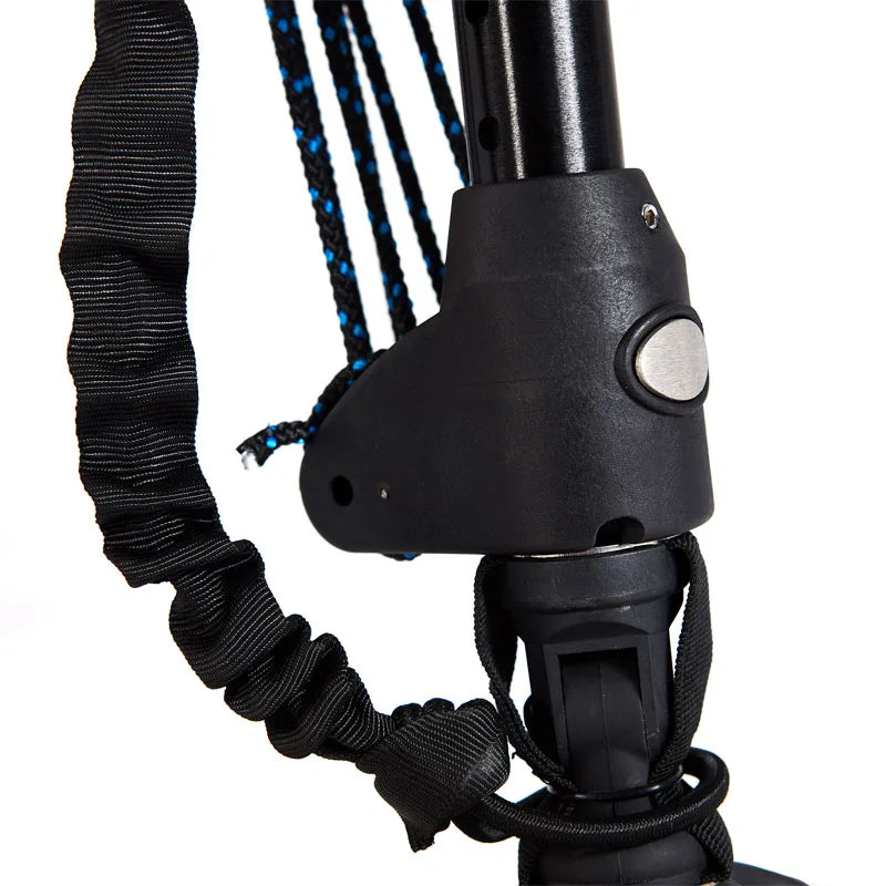 wind sail base 360 degree all around UJ U-J deck plate skeg stand up paddle sup board windsail sailboard support sail mast pole