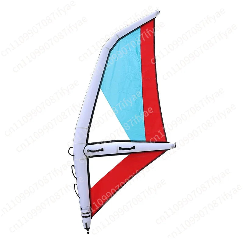 Water Sports Inflatable Sail for Windsurfing Sup Board Surfboard Wind Surf Sailing Racing Sail