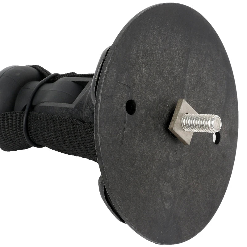 wind sail base round board skeg base plate inflatable SUP board windsurf windsail equipment DIY accessory