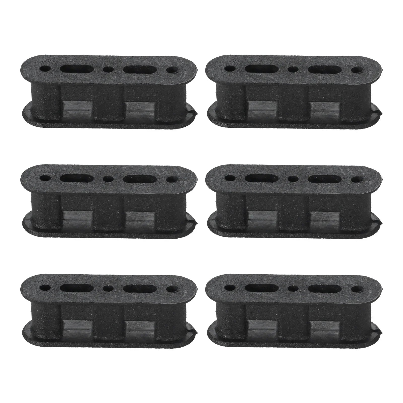 6/2/1 PC SUP Board 3-hole Footstrap Insert Windsurfing Board Footstrap Insert Stand Up Paddle Surfboard Surfing Accessories