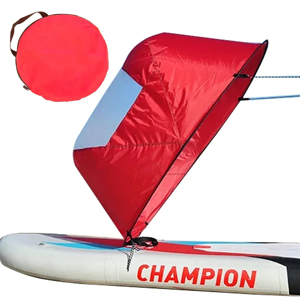 42Inch SUP Board Wind Sail Kayak Rowing Paddles Surfboard Padel Surf Water Sports Boat Surfing Accessories