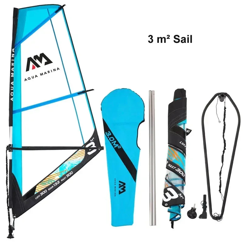 2022 windsurf 320*84*12CM board AQUA MARINA BLADE inflatable sup board sail sailboard stand up paddle surf surfboard wind driven