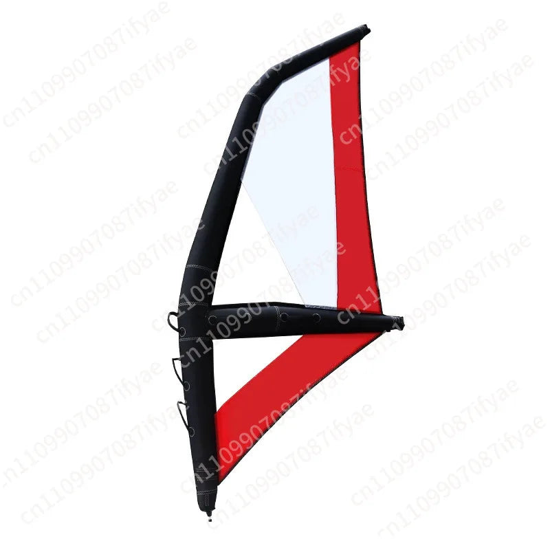 Water Sports Inflatable Sail for Windsurfing Sup Board Surfboard Wind Surf Sailing Racing Sail