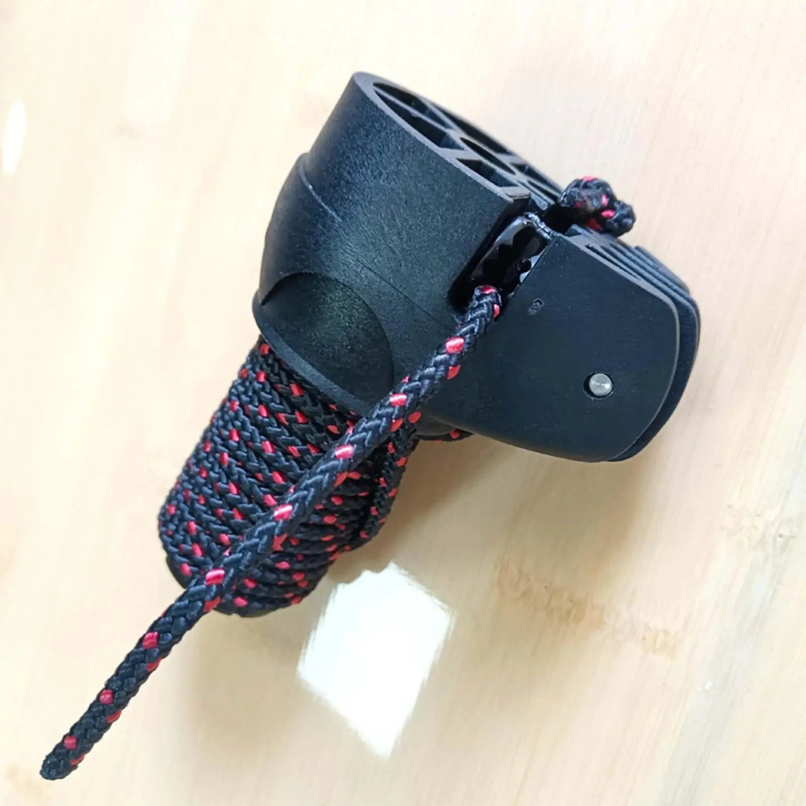 Black Stainless Steel Windsurf Board Mast Base Lightweight Tendon Joint for Sapboard with Sail Water Activities