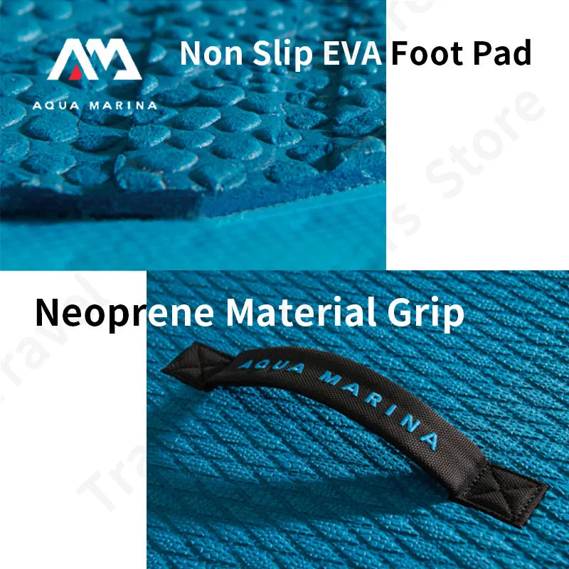 AQUA MARINA BLADE Inflatable Sup Board Sail Sailboat Surfboard Stand Up Sports Paddle Board Surf Aquatic Water Sports Windsail