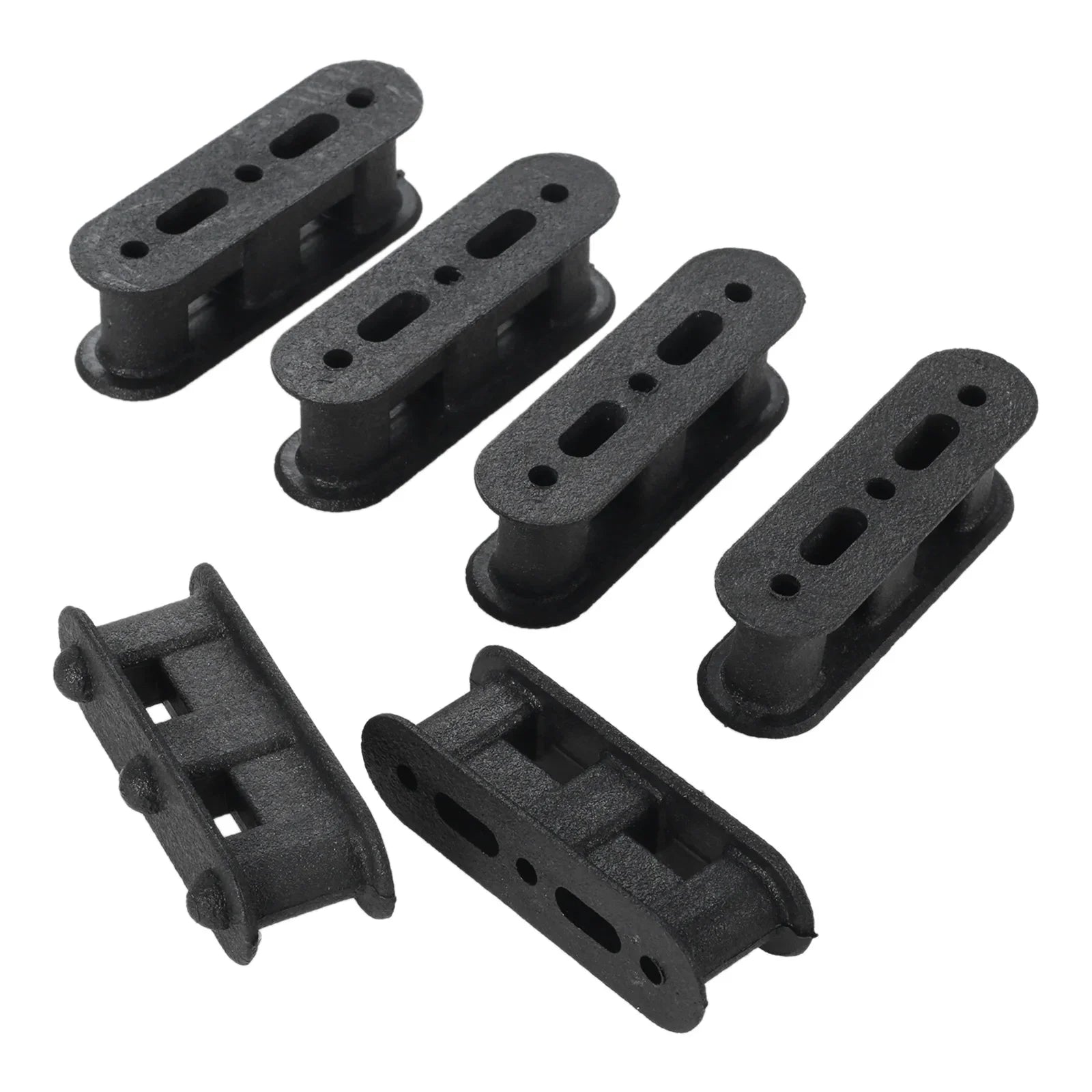 6/2/1 PC SUP Board 3-hole Footstrap Insert Windsurfing Board Footstrap Insert Stand Up Paddle Surfboard Surfing Accessories