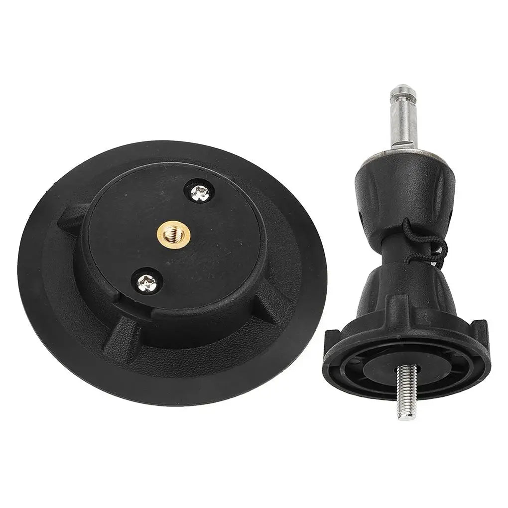 Sail Base Board 360° Adjustable Mast Flexible Fixing Surfboard Windsurfing Replacement Paddle Sailboard for Accessory