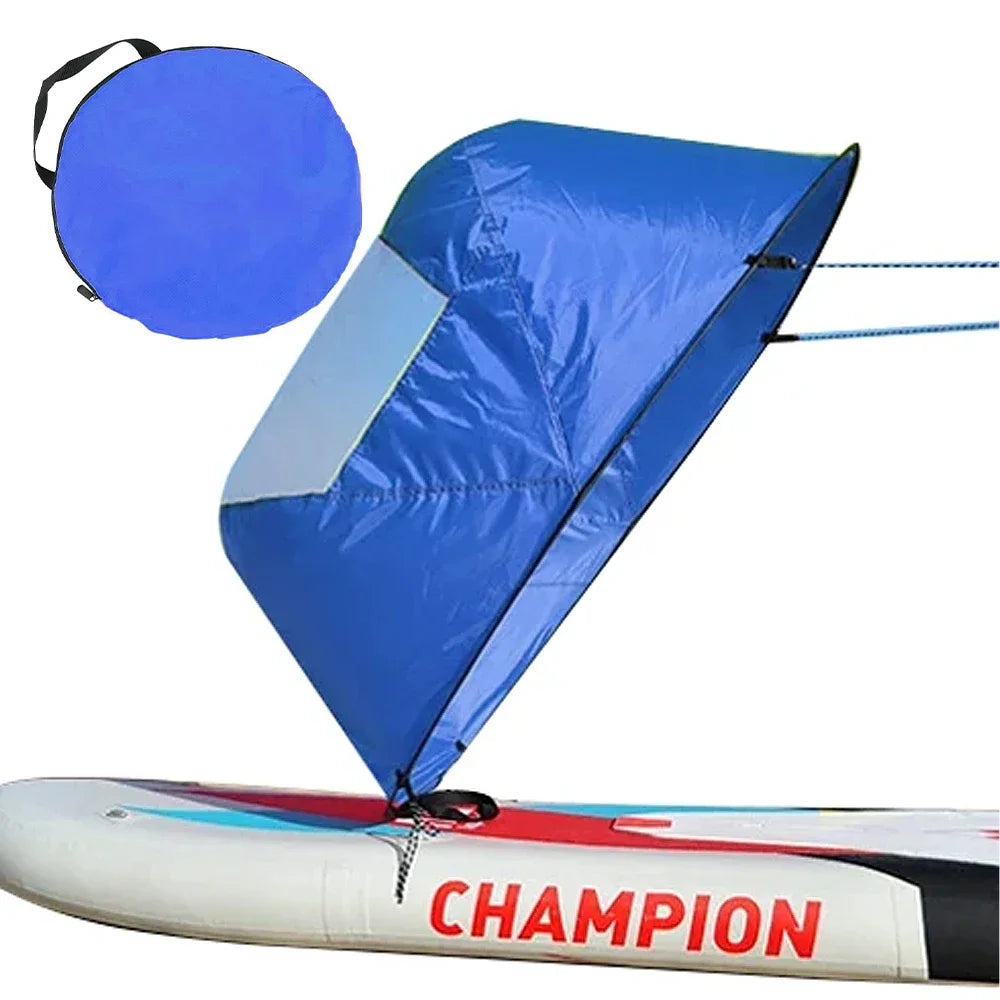 42Inch SUP Board Wind Sail Kayak Rowing Paddles Surfboard Padel Surf Water Sports Boat Surfing Accessories