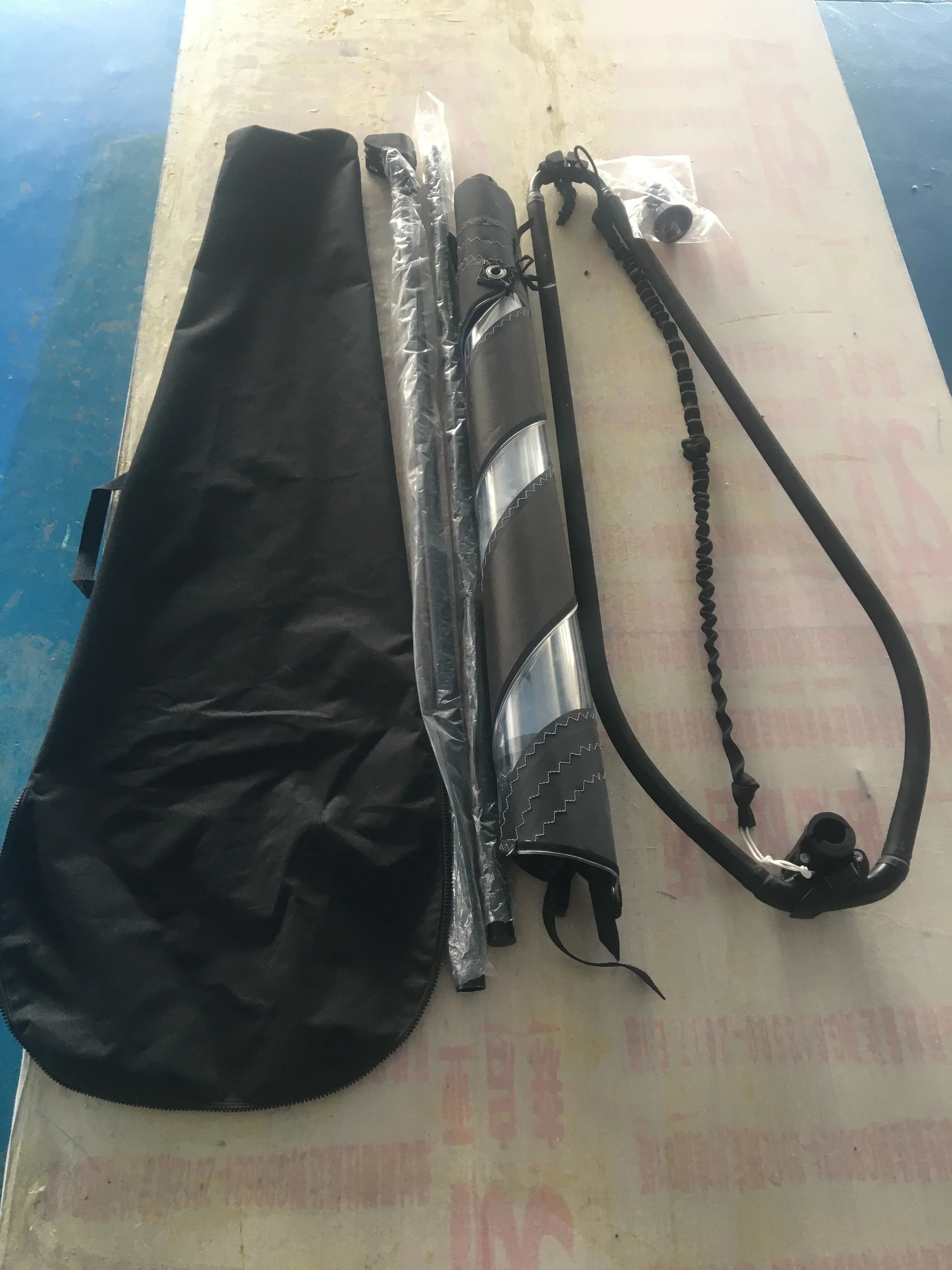New Arrival Manufacturer Windsurfing Sail Windsurf Board Stand-up Board Sail Surf