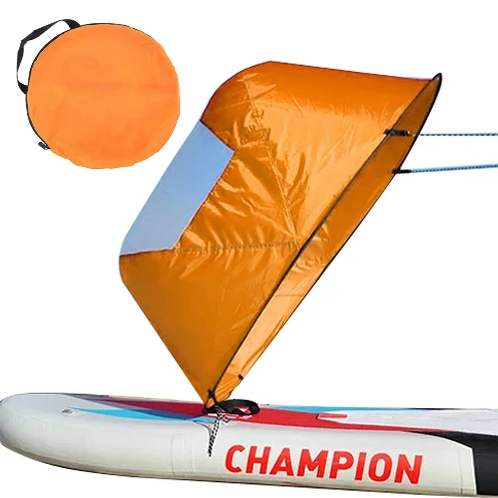 42Inch SUP Board Wind Sail Kayak Rowing Paddles Surfboard Padel Surf Water Sports Boat Surfing Accessories