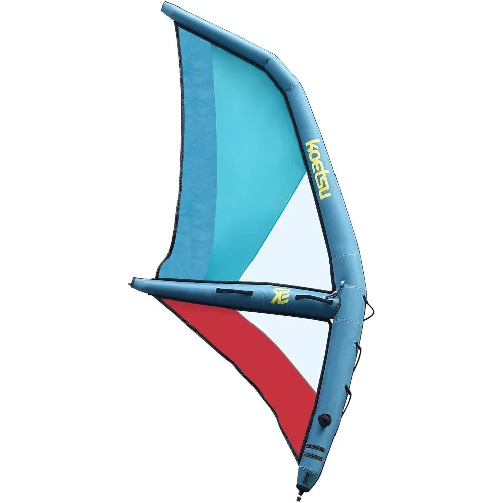 Inflatable Windsurfing Sail Professional Inflatable Sup Paddle Board Windsurf Board with sail Windsurfing