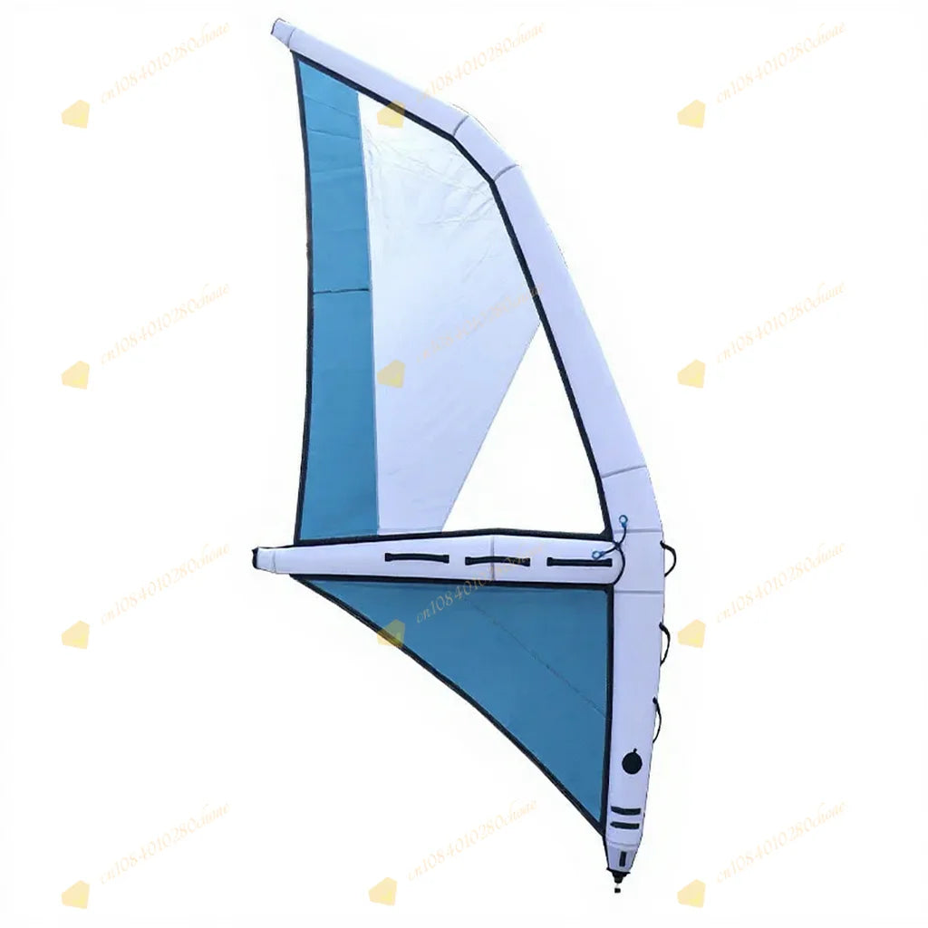 For Wind Riders Water Sports Inflatable Sail for Windsurfing Sup Board Surfboard Wind Surf Sailing Racing Sail