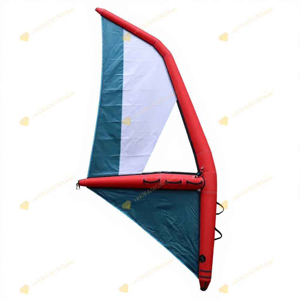 For Wind Riders Water Sports Inflatable Sail for Windsurfing Sup Board Surfboard Wind Surf Sailing Racing Sail