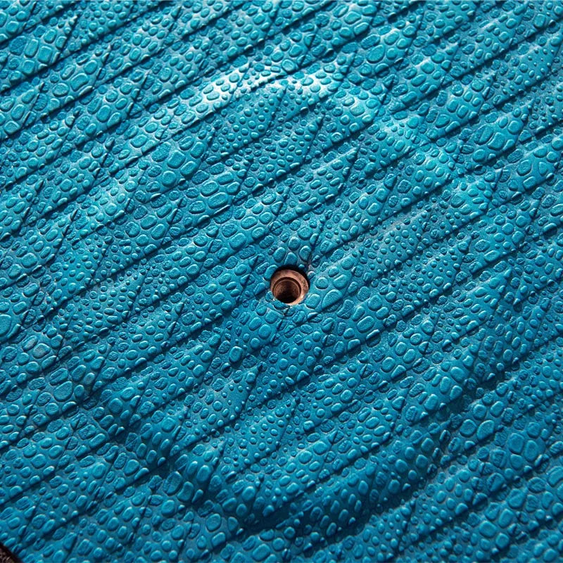 wind sail base round board skeg base plate inflatable SUP board windsurf windsail equipment DIY accessory