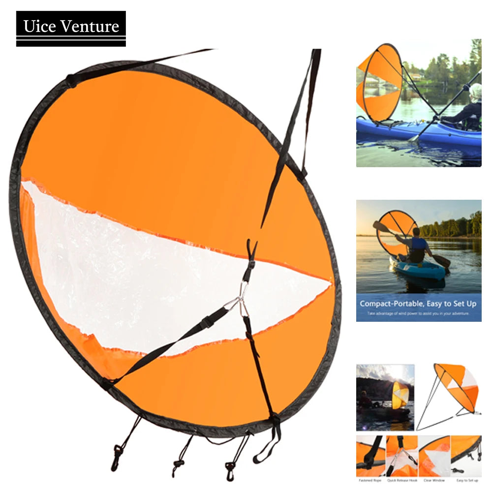 42Inch SUP Board Wind Sail Kayak Rowing Paddles Surfboard Padel Surf Water Sports Boat Surfing Accessories