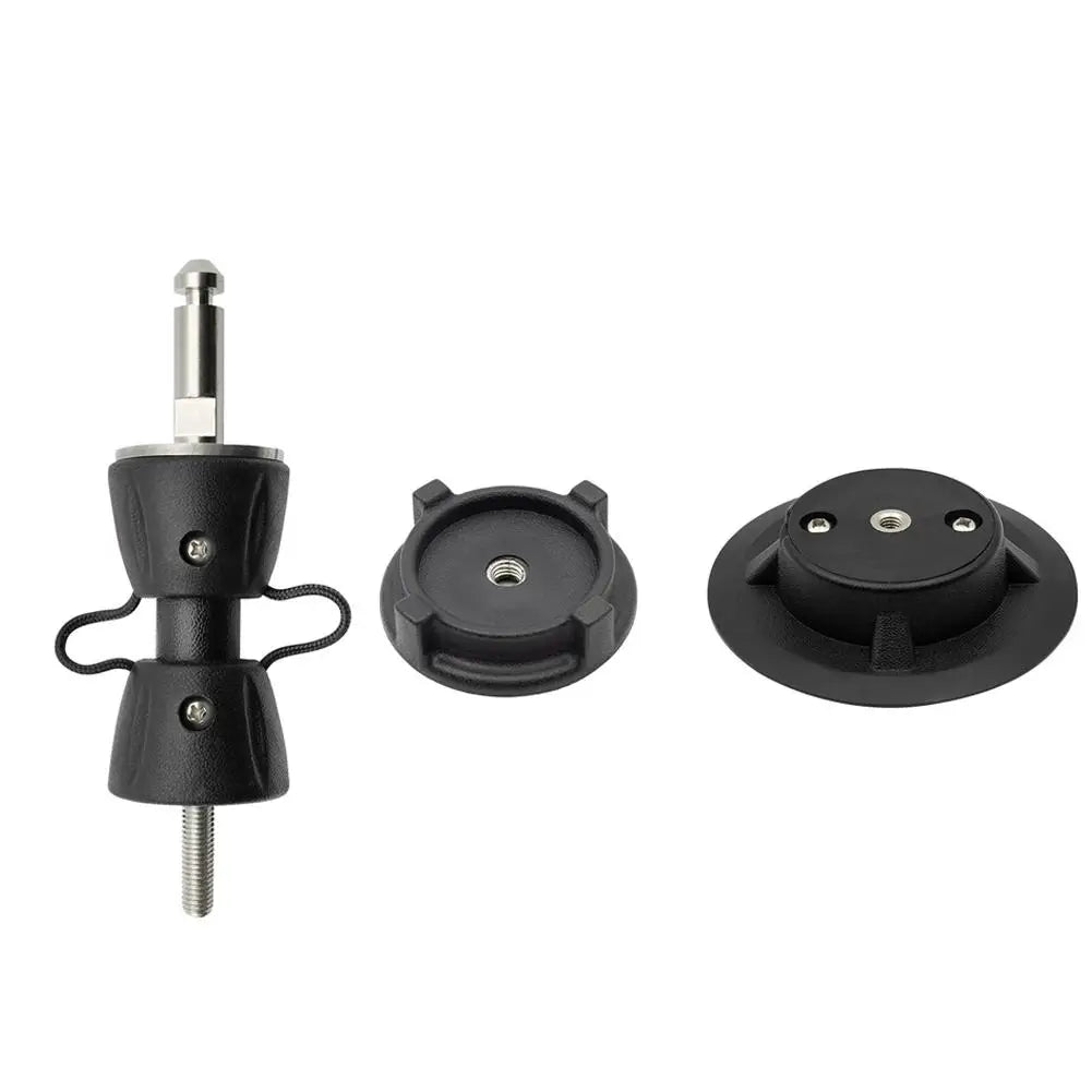 Sail Base Board 360° Adjustable Mast Flexible Fixing Surfboard Windsurfing Replacement Paddle Sailboard for Accessory