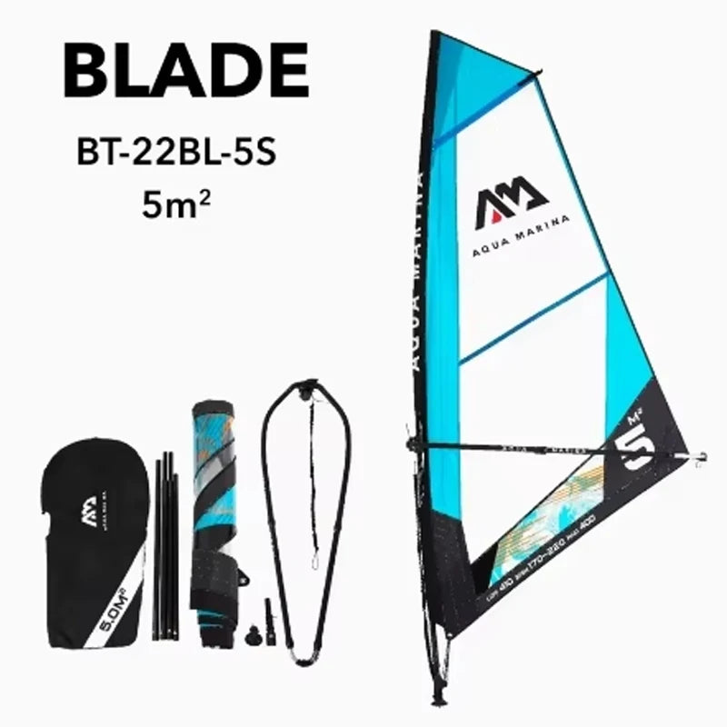 AQUA MARINA BLADE Inflatable Paddle Surf Board Portables 3.2m Stand Up SUP EVA Non-Slip Surfing Windsurfing Aquatic Sports Board