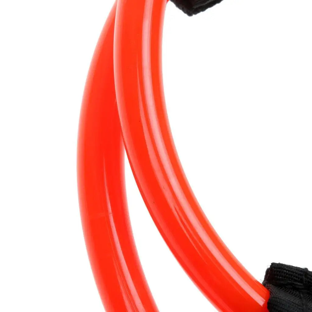 2pcs Heavy Duty Slide On WINDSURFING HARNESS LINE Adjustable 22-28 / 28-34 inch