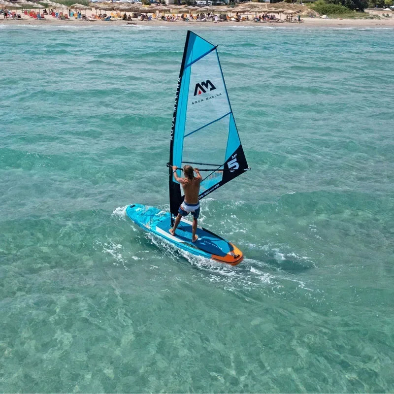 2022 windsurf 320*84*12CM board AQUA MARINA BLADE inflatable sup board sail sailboard stand up paddle surf surfboard wind driven