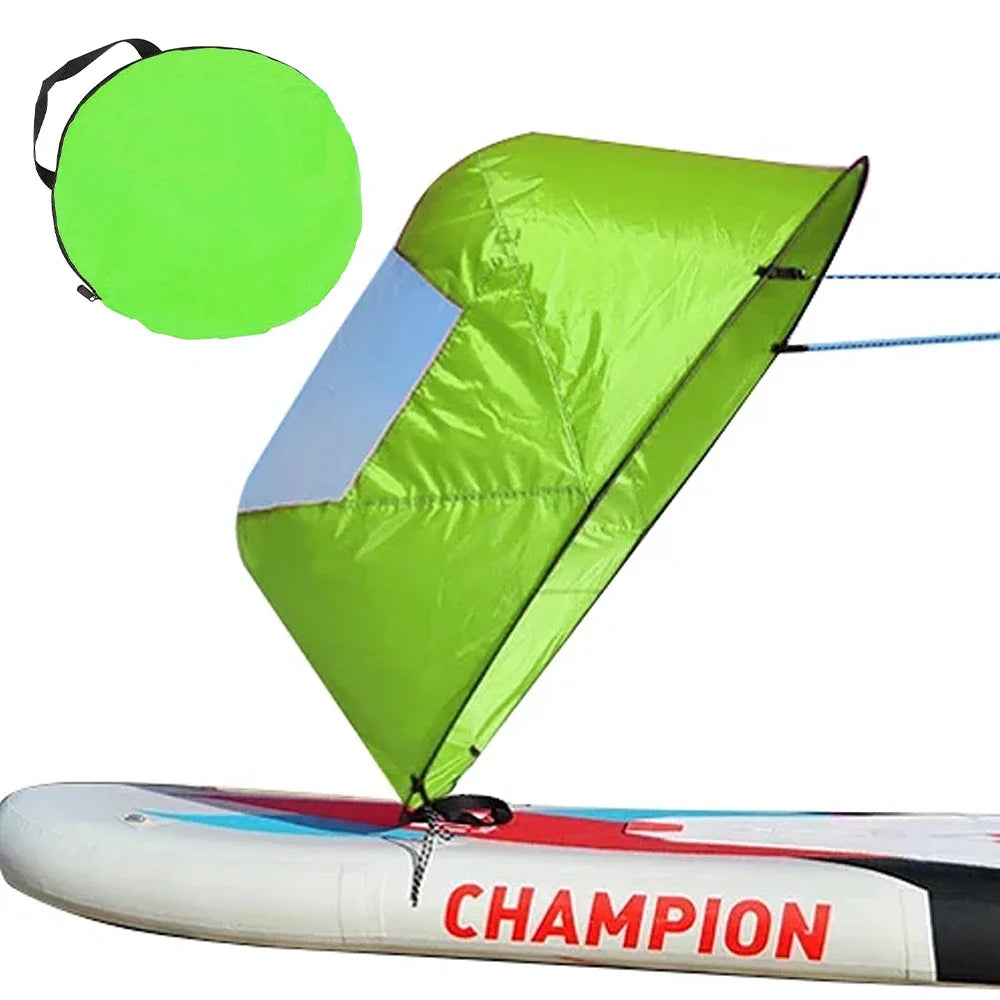 42Inch SUP Board Wind Sail Kayak Rowing Paddles Surfboard Padel Surf Water Sports Boat Surfing Accessories