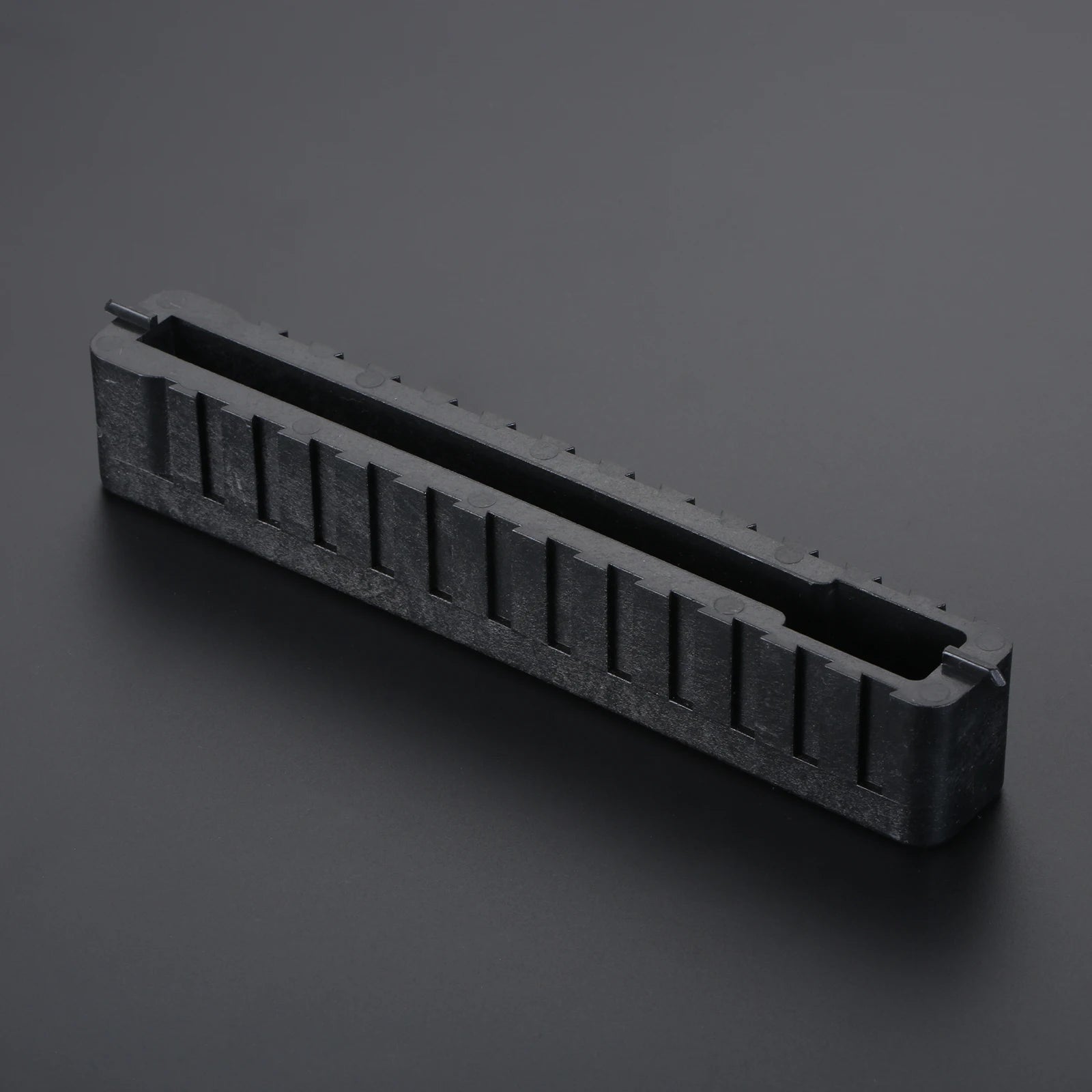 4Pcs 18.5cm PVC Windsurfing Trough Sailboard Plug for Kiteboards Sup Boards Paddle Board Rescue Surfboard Accessories Black