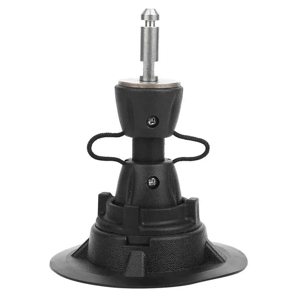 Sail Base Board 360° Adjustable Mast Flexible Fixing Surfboard Windsurfing Replacement Paddle Sailboard for Accessory