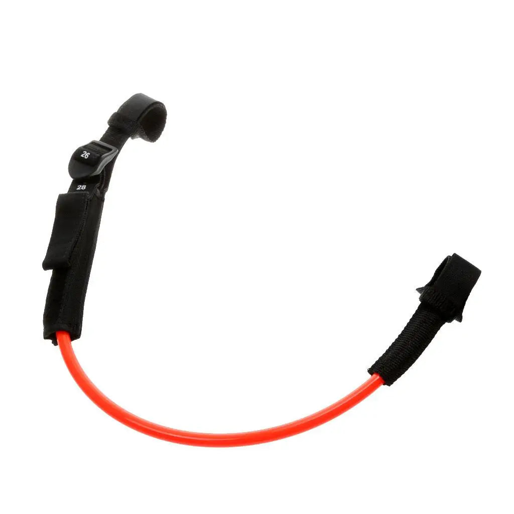 2pcs Heavy Duty Slide On WINDSURFING HARNESS LINE Adjustable 22-28 / 28-34 inch