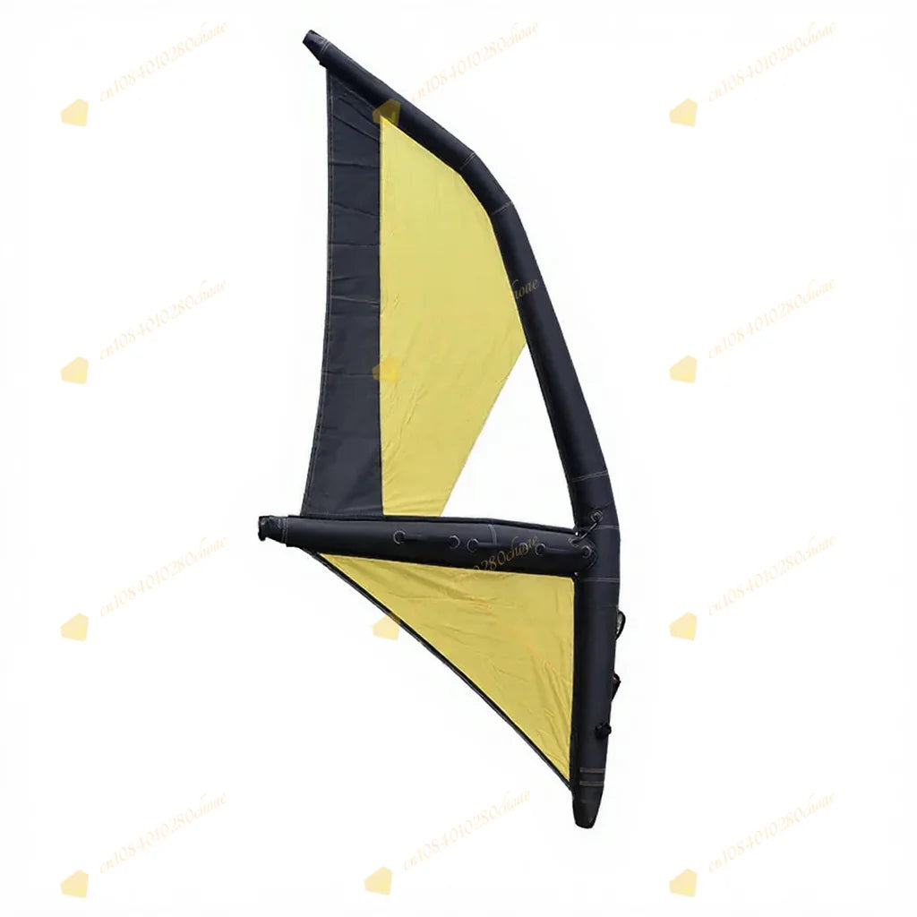 For Wind Riders Water Sports Inflatable Sail for Windsurfing Sup Board Surfboard Wind Surf Sailing Racing Sail