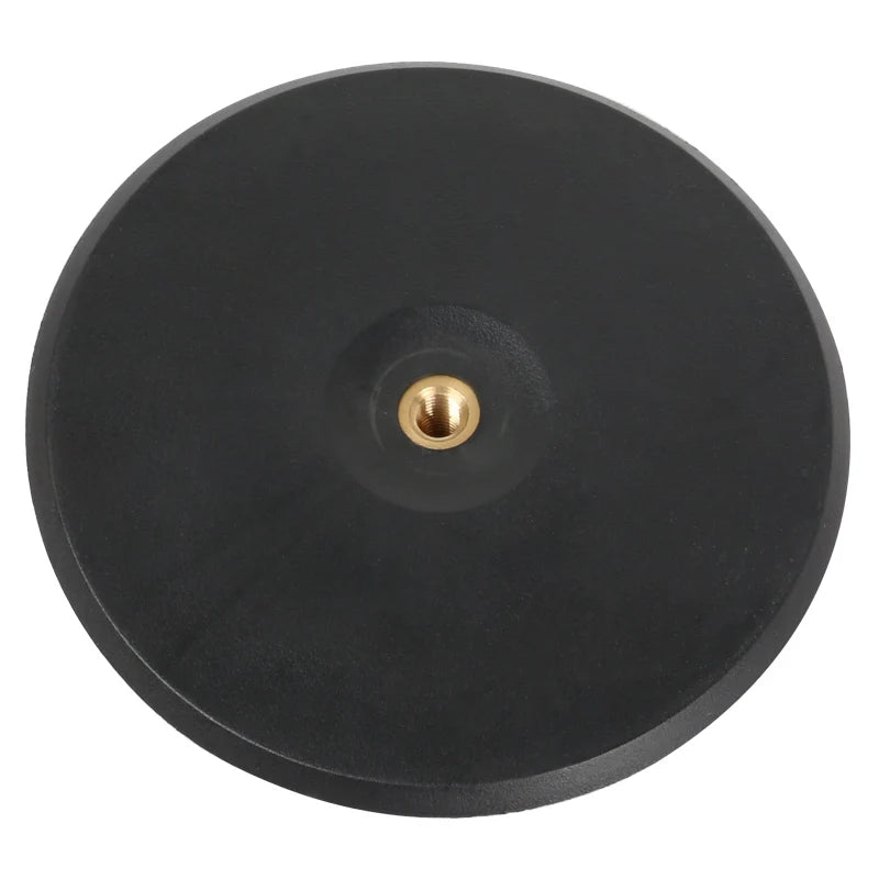 wind sail base round board skeg base plate inflatable SUP board windsurf windsail equipment DIY accessory