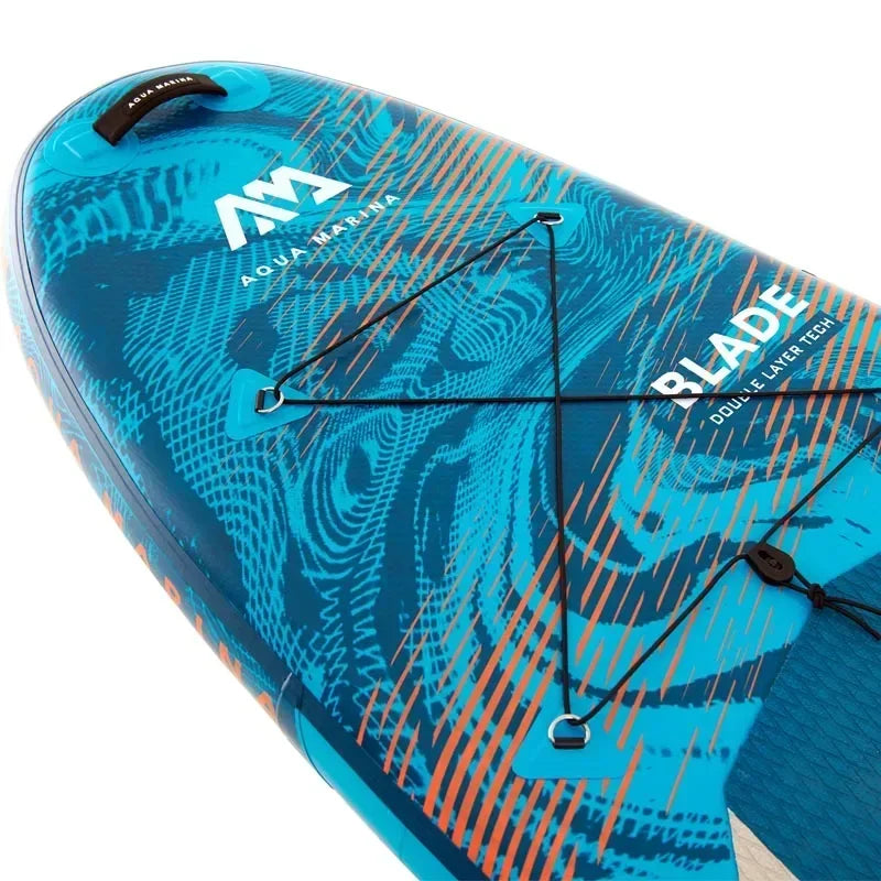 2022 windsurf 320*84*12CM board AQUA MARINA BLADE inflatable sup board sail sailboard stand up paddle surf surfboard wind driven
