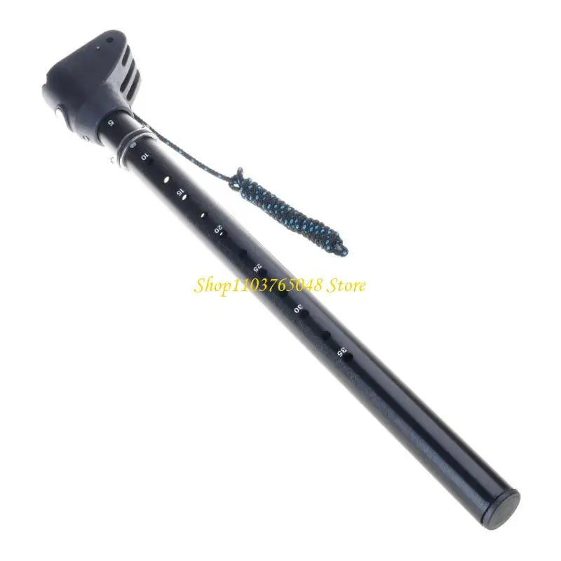 High Strengths Aluminum Windsurf Mast Extension Adjustable Rigging Tool Water Sport for Thick Masts Sailboard