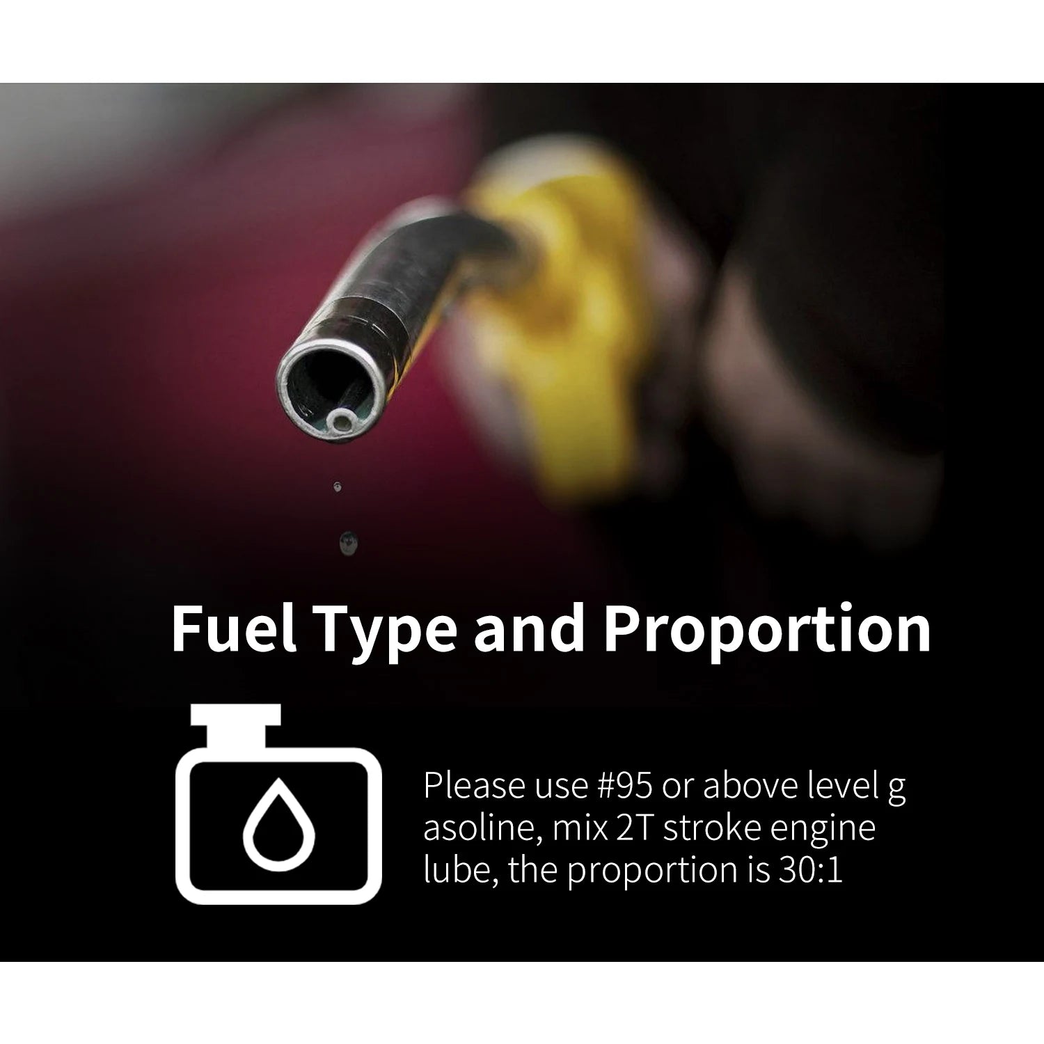 KOOTU Jet Surfboard Fuel-powered surfb Engine 109cc Lightweight Carbon Fiber Surfboard Electric Surfing High Speed Power Surfing